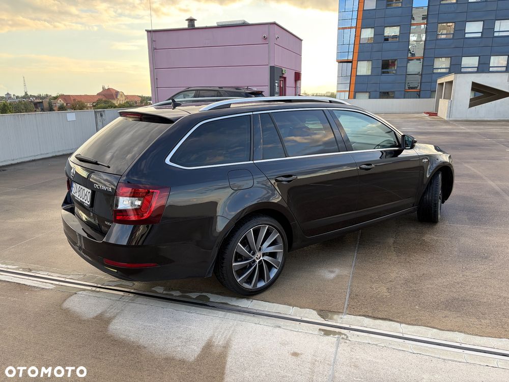 Skoda Octavia 2.0 TDI 4x4 L&K DSG - 7