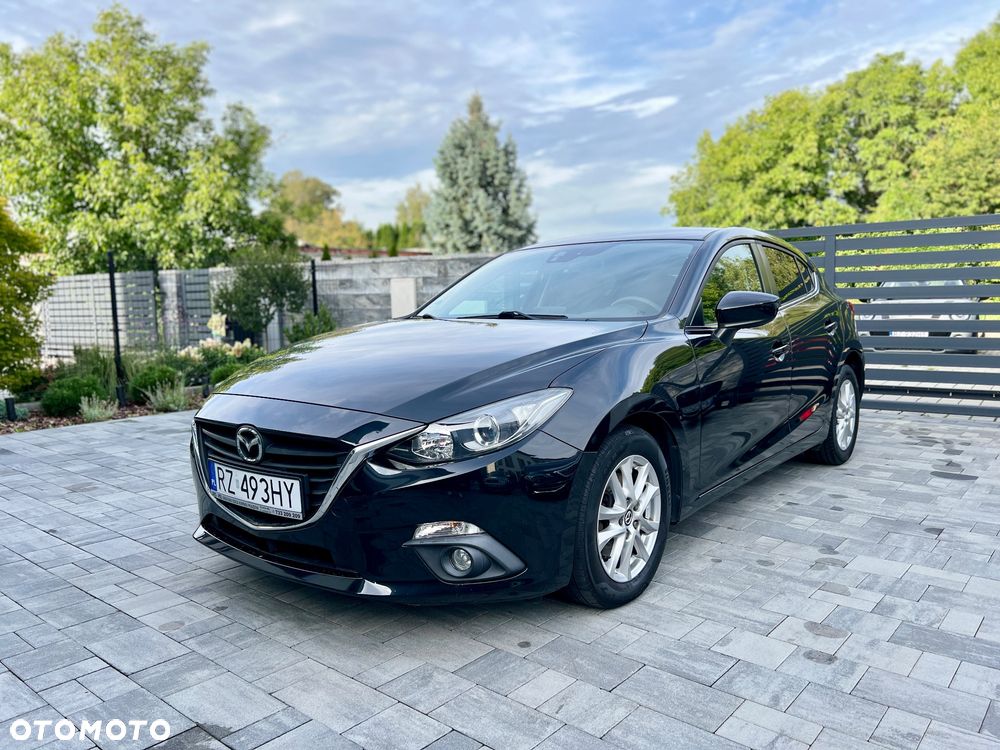 Mazda 3 SKYACTIV-G 120 Center-Line - 1