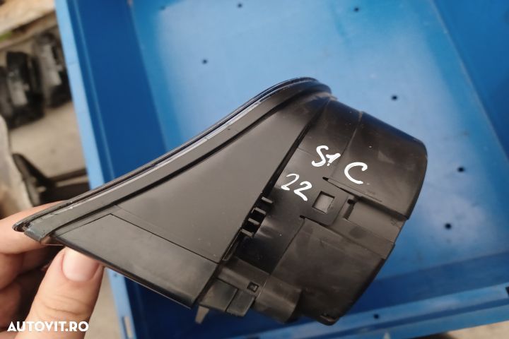 Ceasuri bord 5M0920862 Volkswagen VW Golf 5 [2003 - 2009] Plus miniva - 5