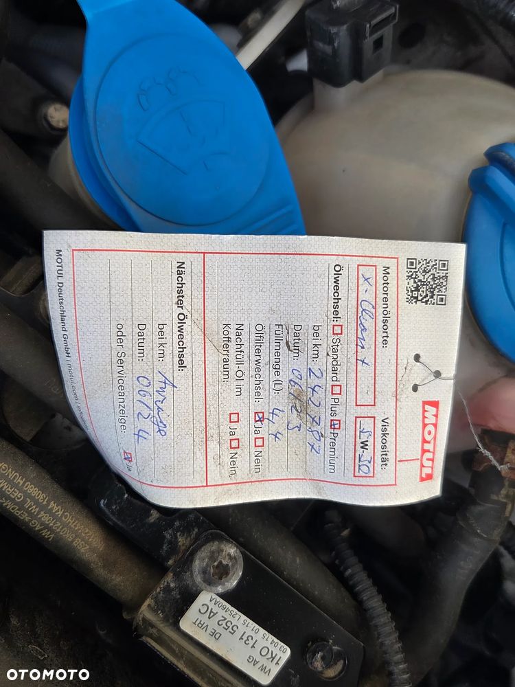 Skoda Octavia 2.0 TDI DPF Sport Edition - 34