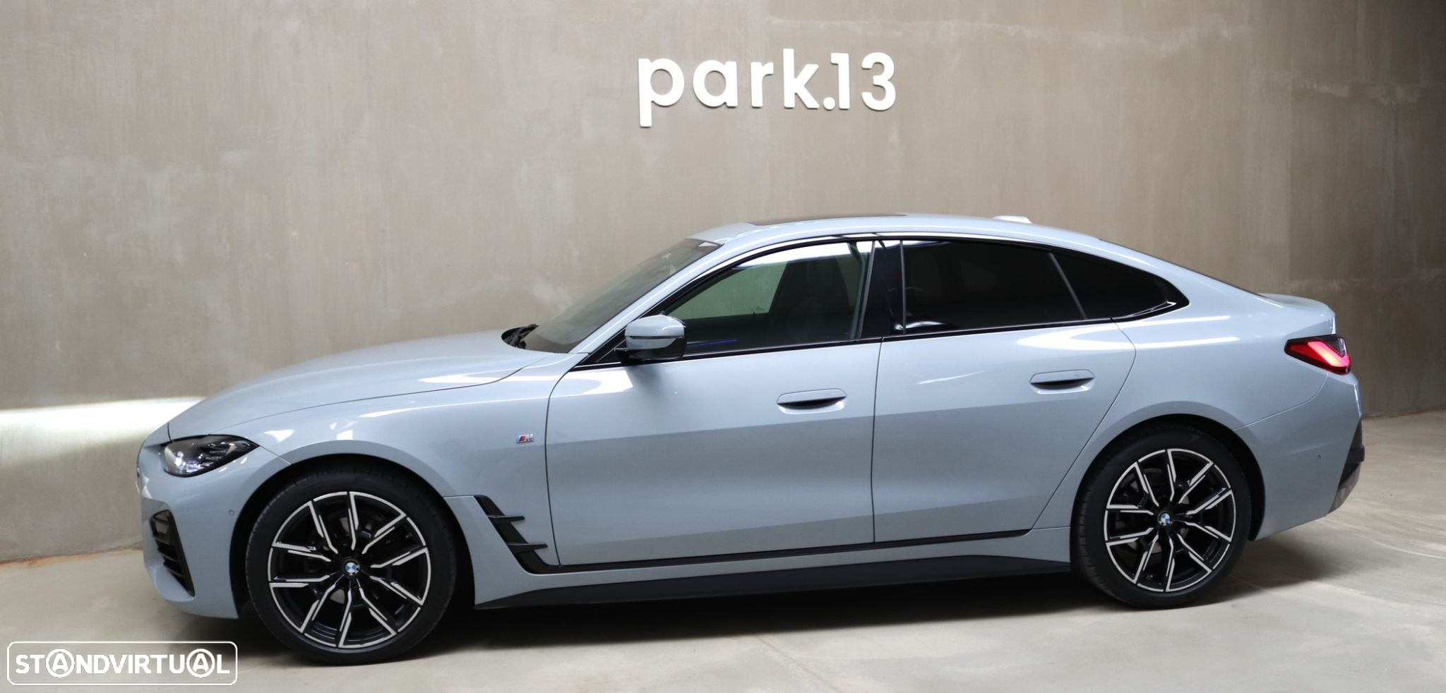 BMW 420 Gran Coupé d Pack Desportivo M Auto - 47