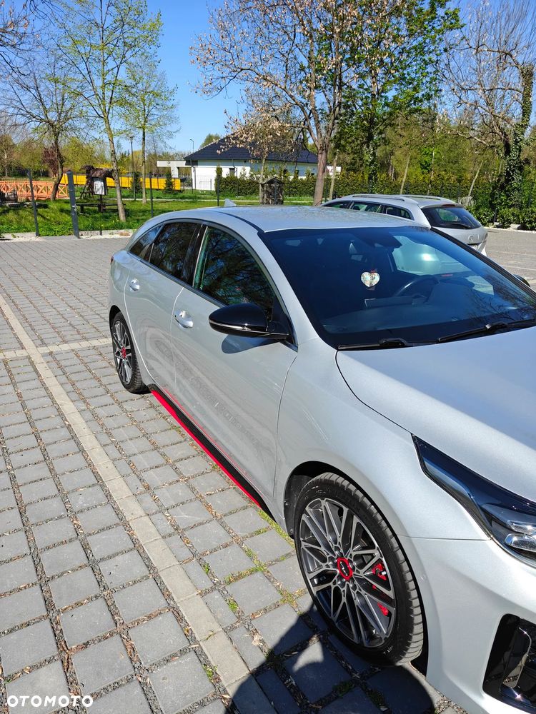 Kia ProCeed 1.6 T-GDI DCT7 OPF GT - 3