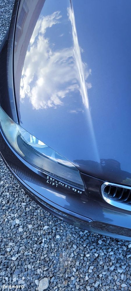 MASKA POKRYWA SILNIKA BMW E81 E82 E87 E88 A22 SPARKLING GRAPHITE LIFT C111 - 3