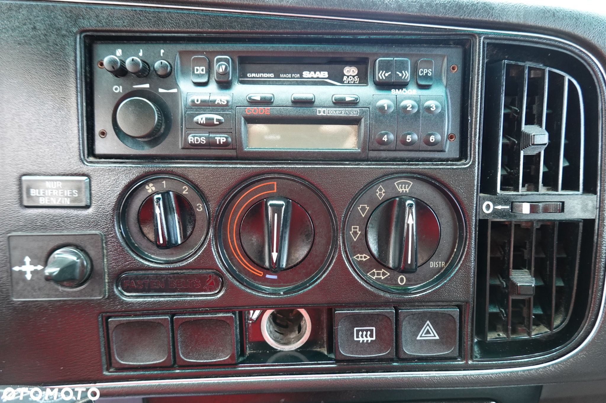Saab 900 900i 2.0 - 7