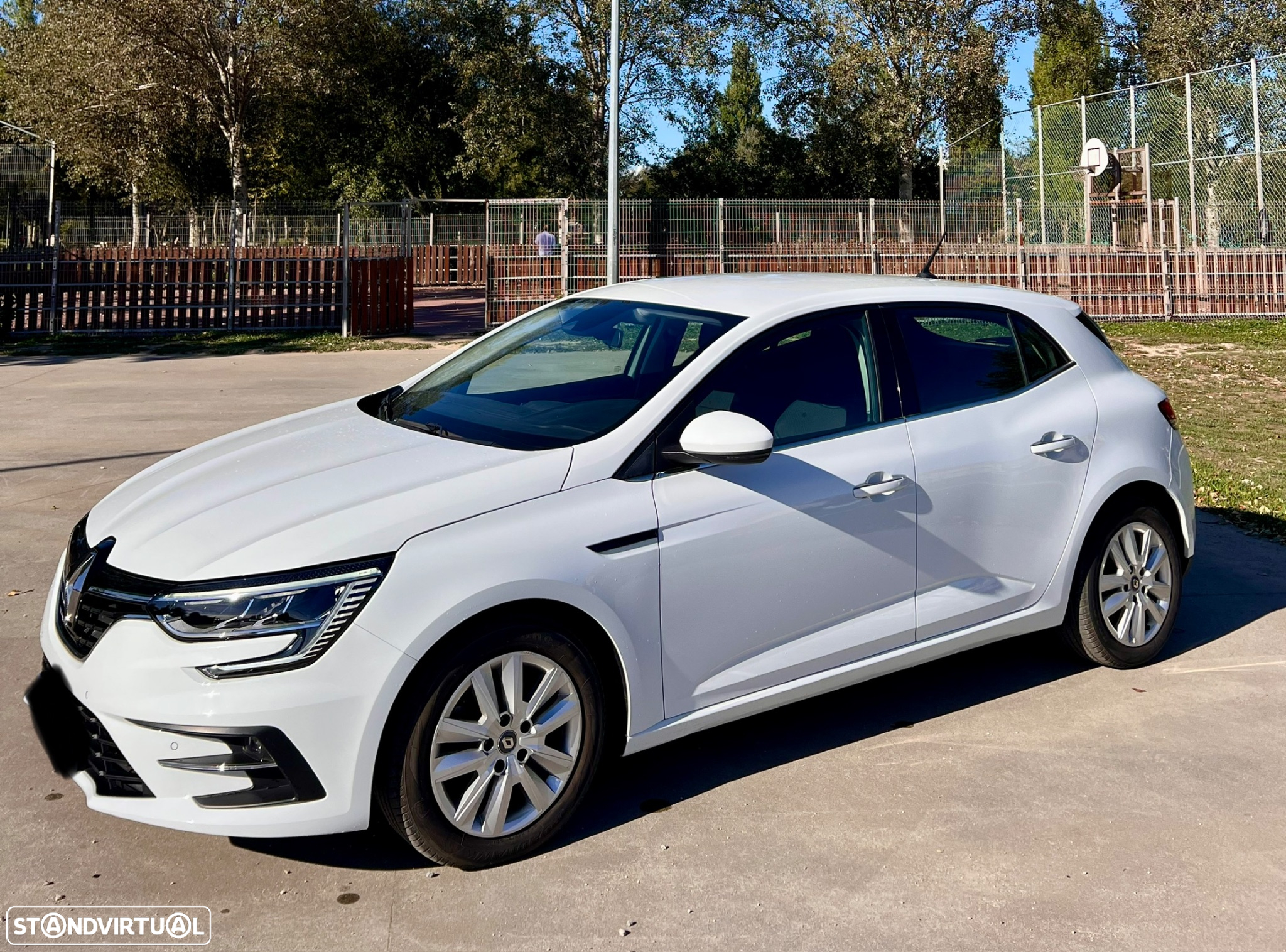 Renault Mégane 1.5 Blue dCi Limited - 5