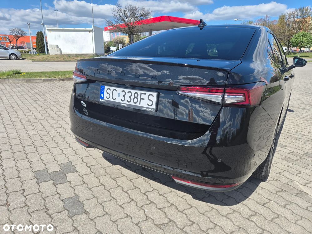 Skoda Superb 2.0 TSI Sportline DSG - 5