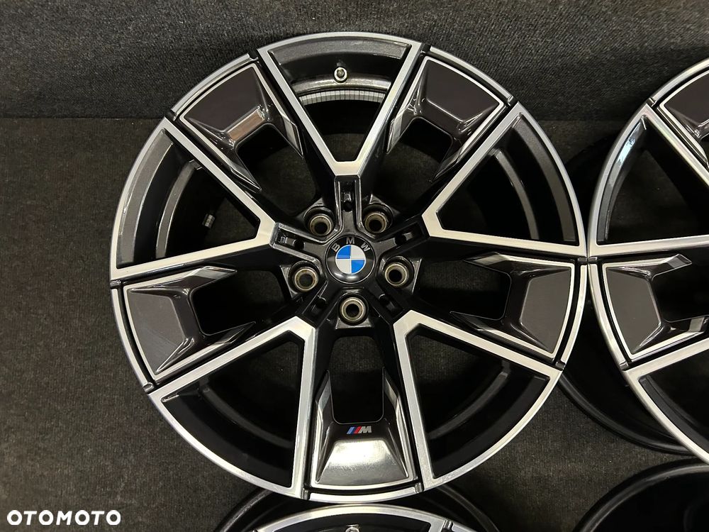 Alufelgi BMW Seria 4 G26 M-Pakiet, Seria 3 G20, Seria 5 G30 18 cali 5x112 4szt. z czujnikami! - 14