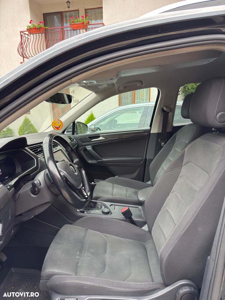 VOLKSWAGEN Tiguan 2019 — imagine 6