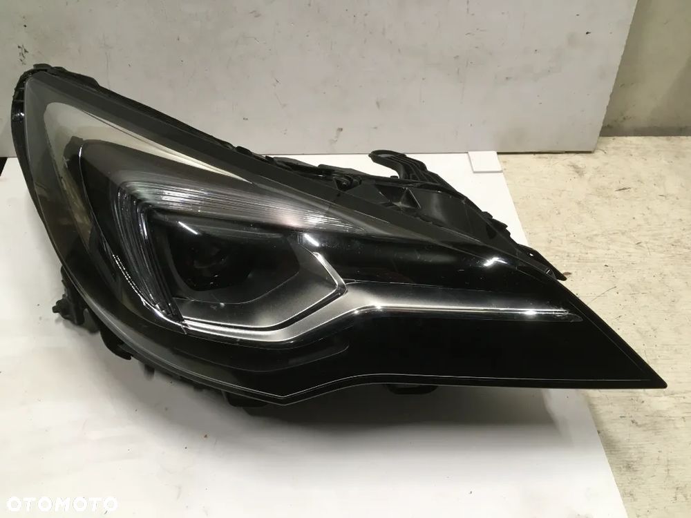 Reflektor Full Led Intellilux Opel Astra V 5 K 15- - 2