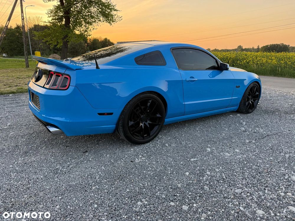 Ford Mustang 5.0 V8 GT Premium - 11