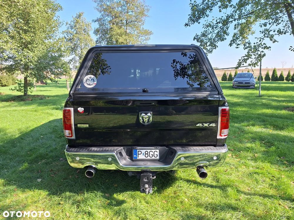 Dodge RAM 1500 5.7 4x4 - 4