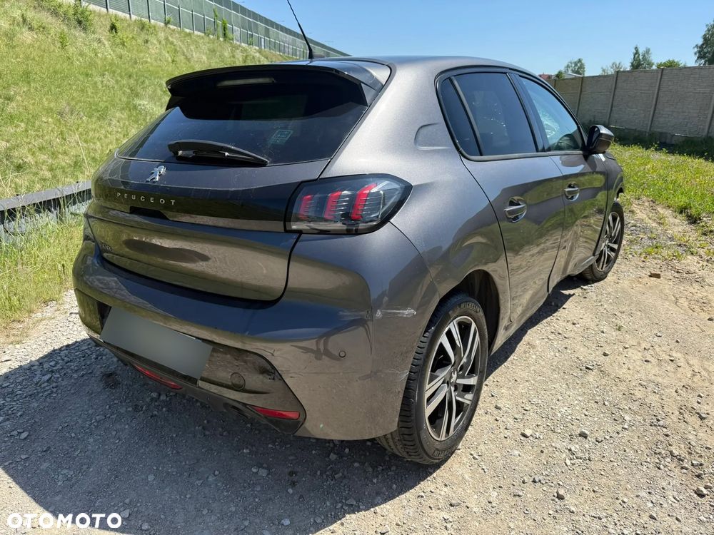 Peugeot 208 BlueHDi 100 Active Pack - 1