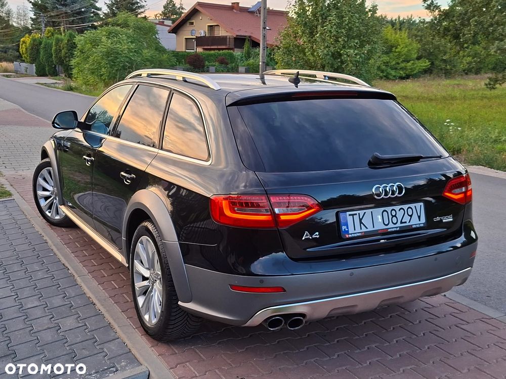 Audi A4 Allroad 2.0 TDI DPF S tronic - 8