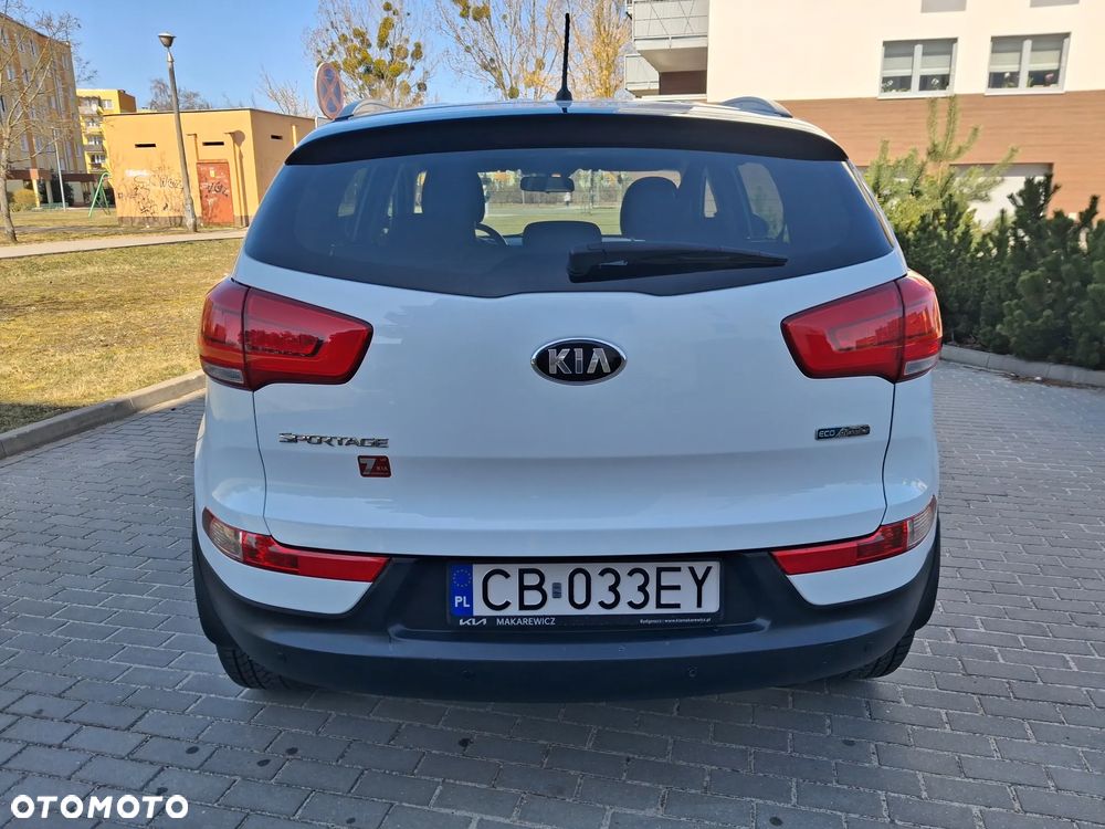 Kia Sportage 1.7 CRDI Business Line M 2WD - 6