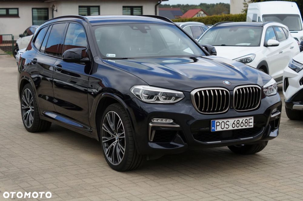 BMW X3 M M40d - 4