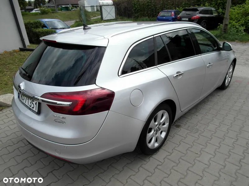 Opel Insignia 2.0 CDTI ecoFLEX Start/Stop Innovation - 8