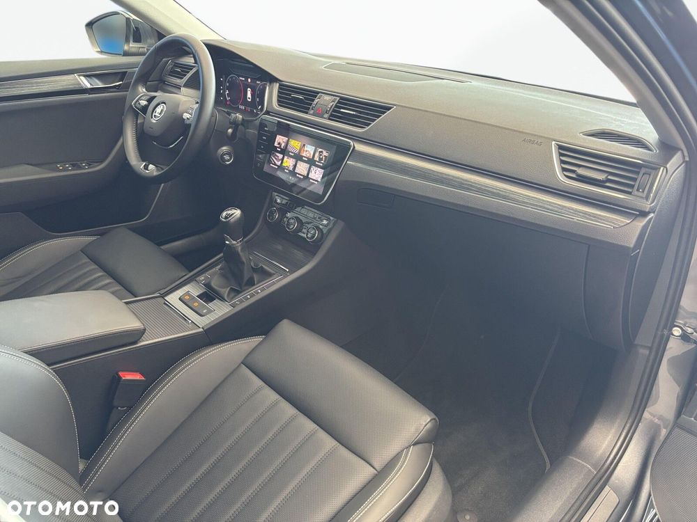 Skoda Superb - 20