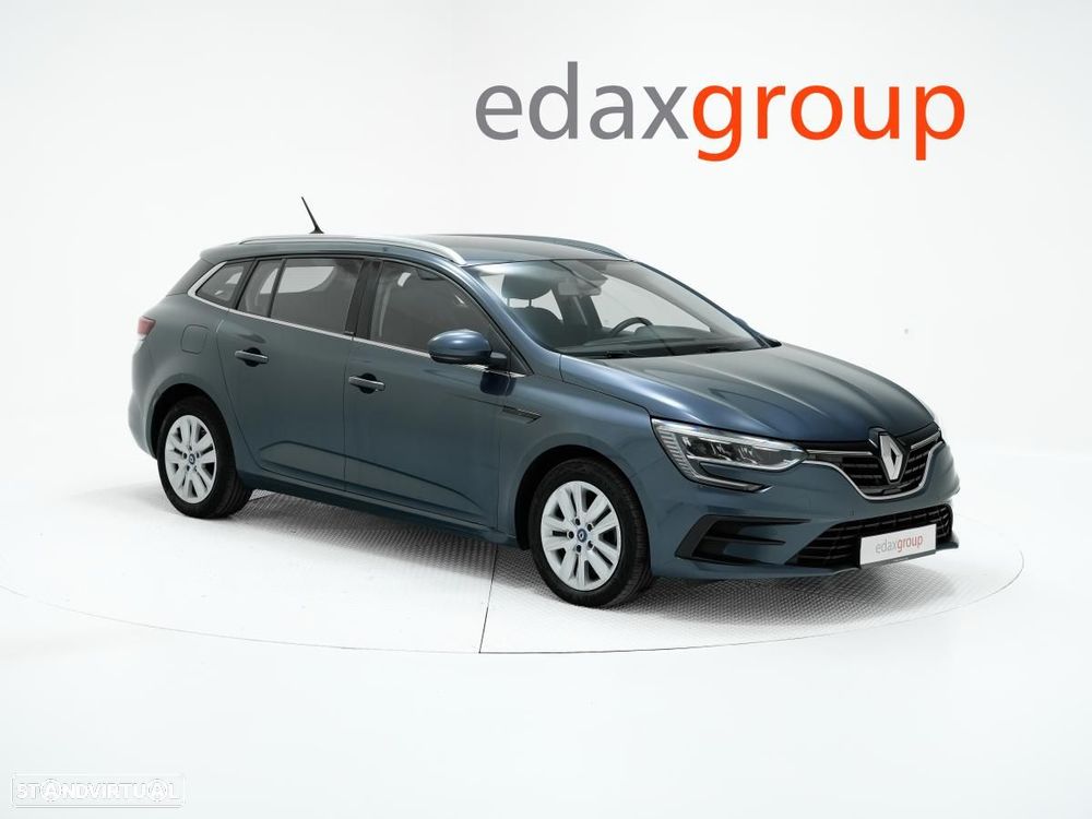 Renault Mégane Sport Tourer 1.6 E-Tech Plug-In Zen - 1