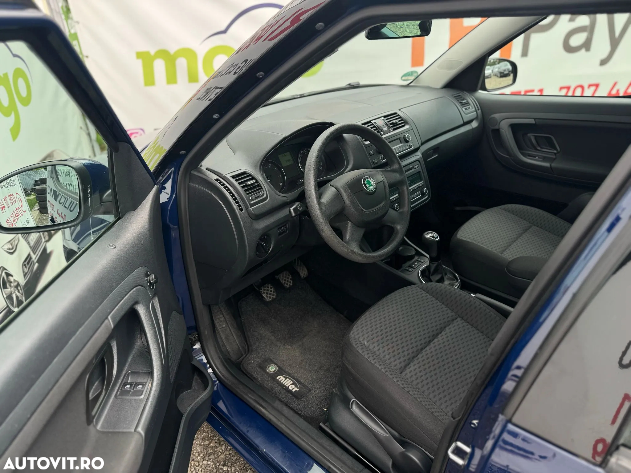 Skoda Roomster 1.2 TSI Ambition - 29