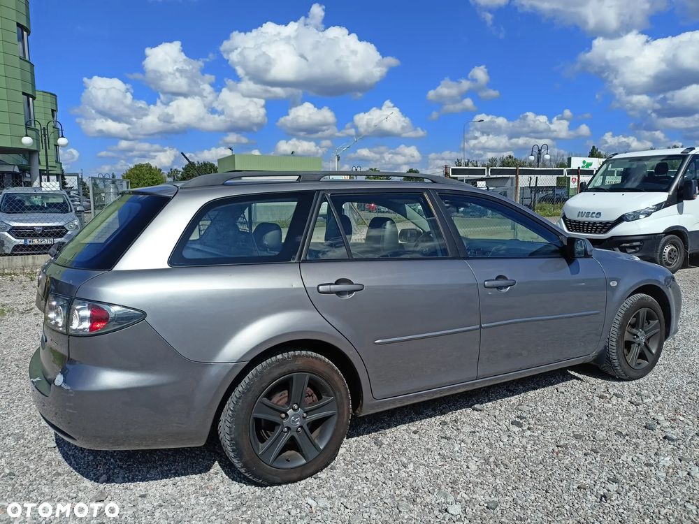 Mazda 6 - 4