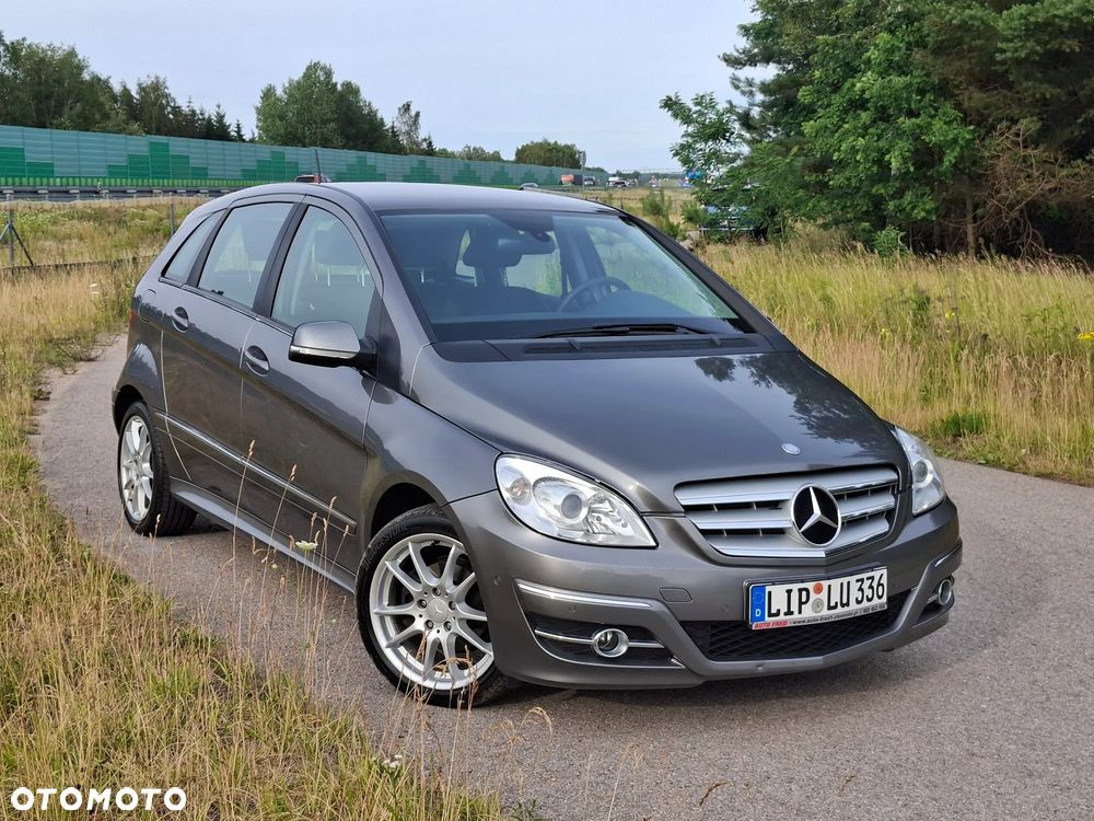 Mercedes-Benz Klasa B 170 Autotronic Grand Edition - 5