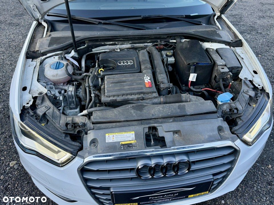 Audi A3 Sportback 1.4 TFSI Attraction - 39
