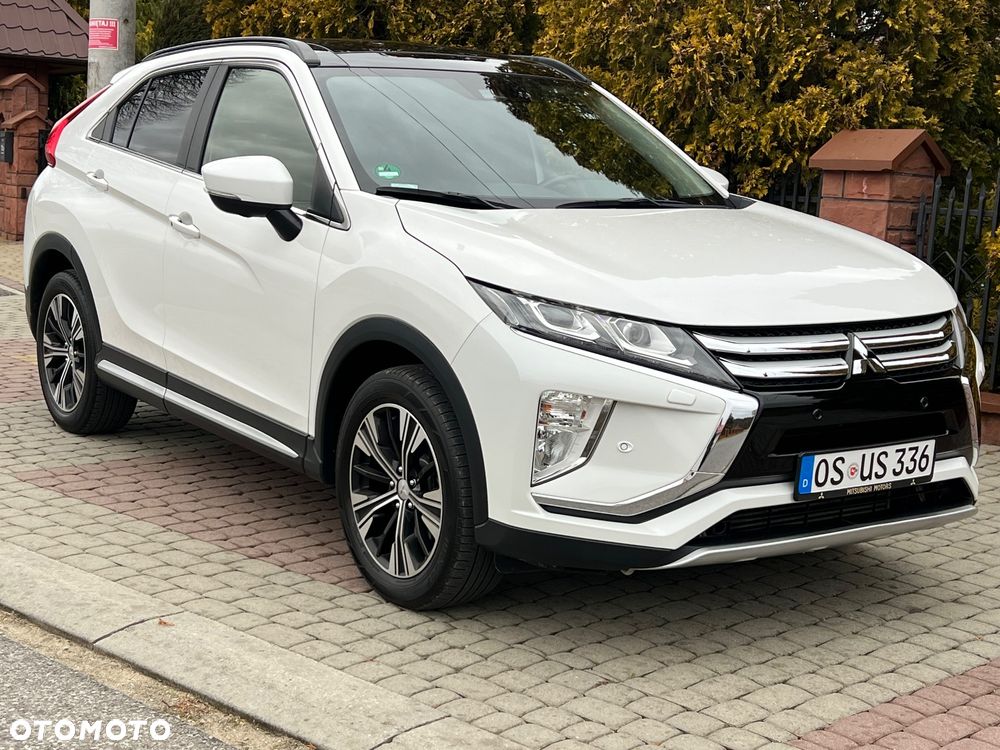 Mitsubishi Eclipse Cross 1.5 T-MIVEC (ClearTec) 2WD Top - 7
