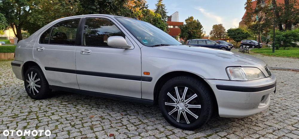Honda Civic 1.4i S - 12