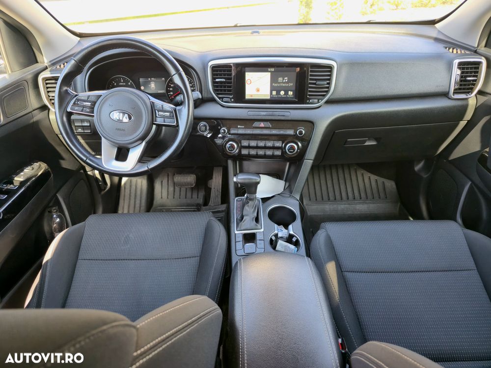 Kia Sportage 1.6 DSL MHEV 7DCT HP 4x2 Business Line - 5