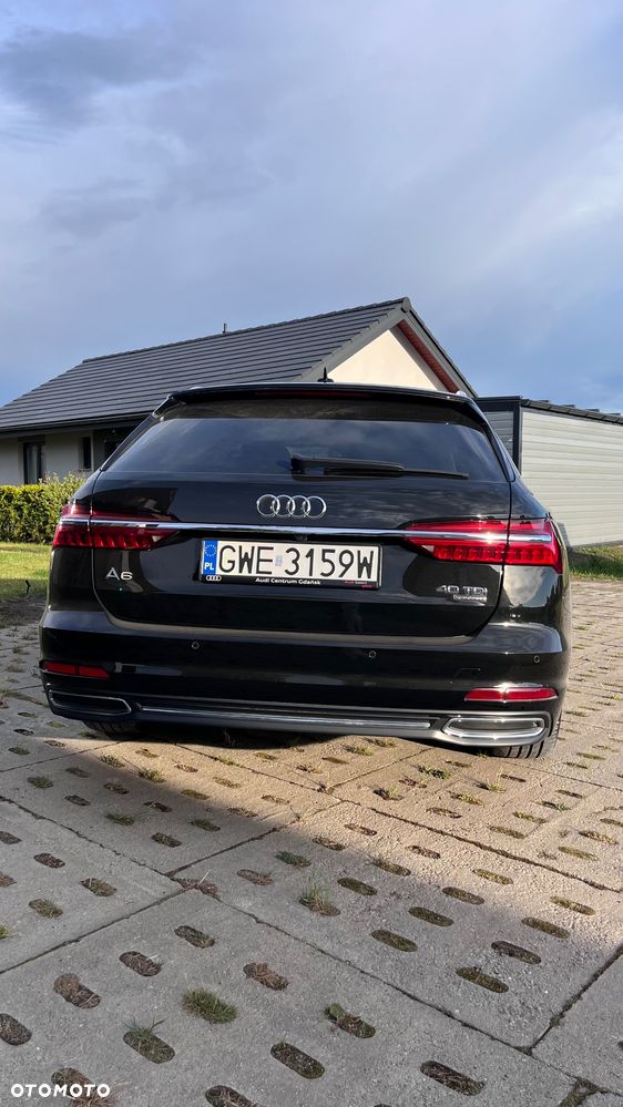 Audi A6 Avant 40 TDI mHEV S tronic - 2