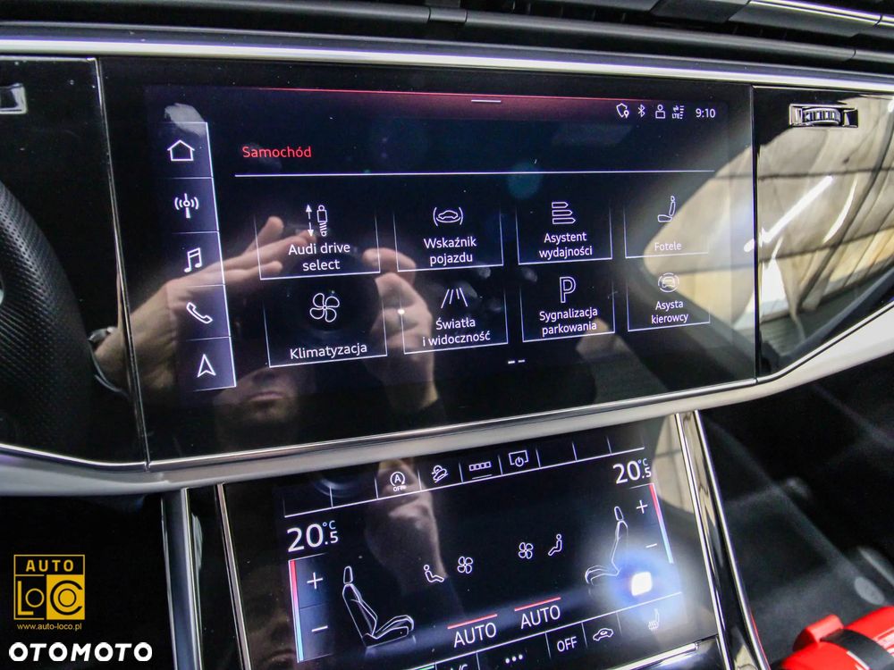Audi Q7 55 TFSI mHEV Quattro S Line Tiptr - 22