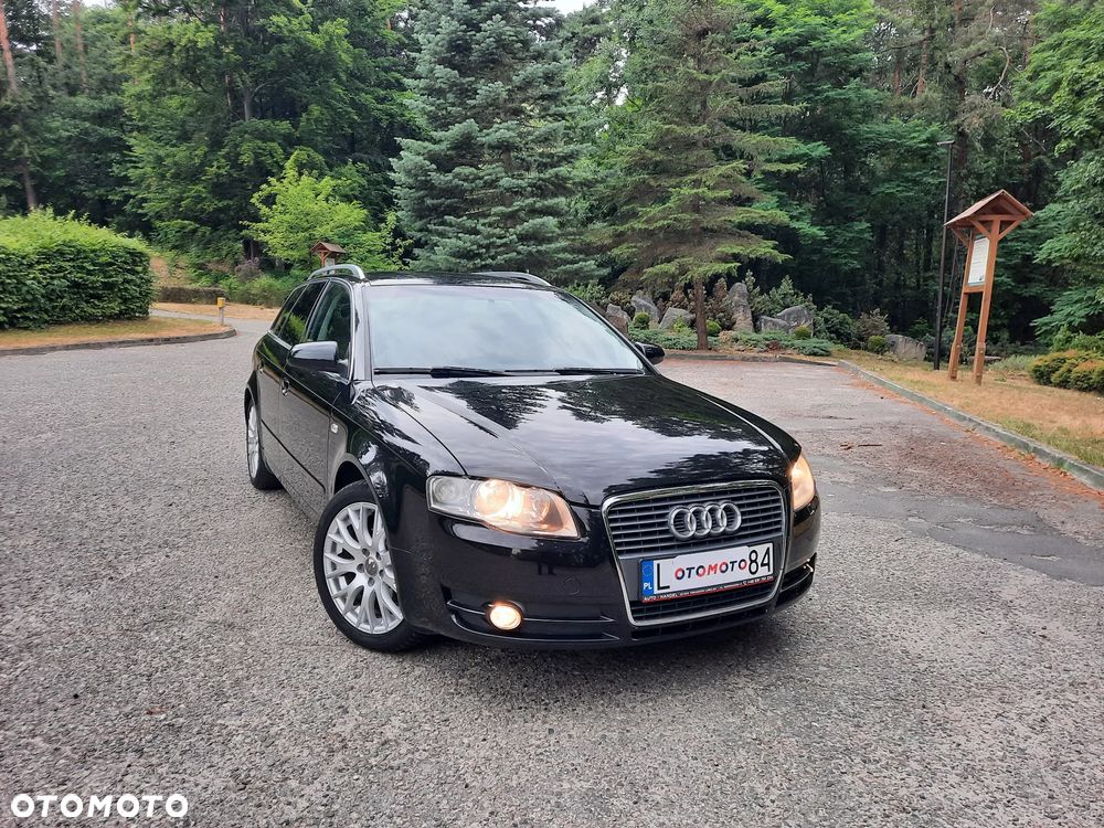 Audi A4 Avant - 6