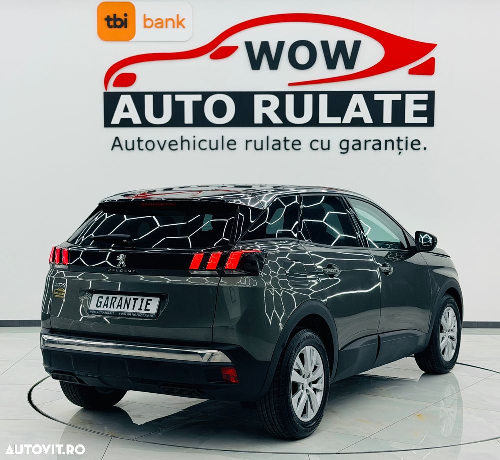 Peugeot 3008 PureTech 130 Stop & Start GPF Allure - 4