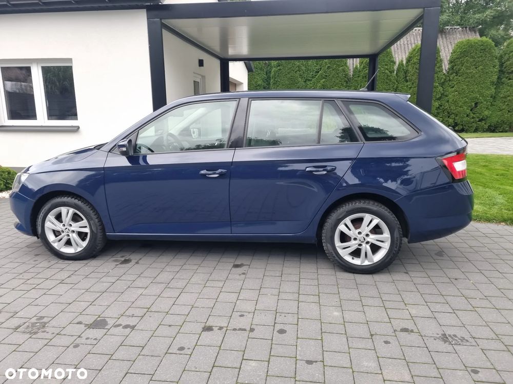 Skoda Fabia 1.0 Ambition - 2