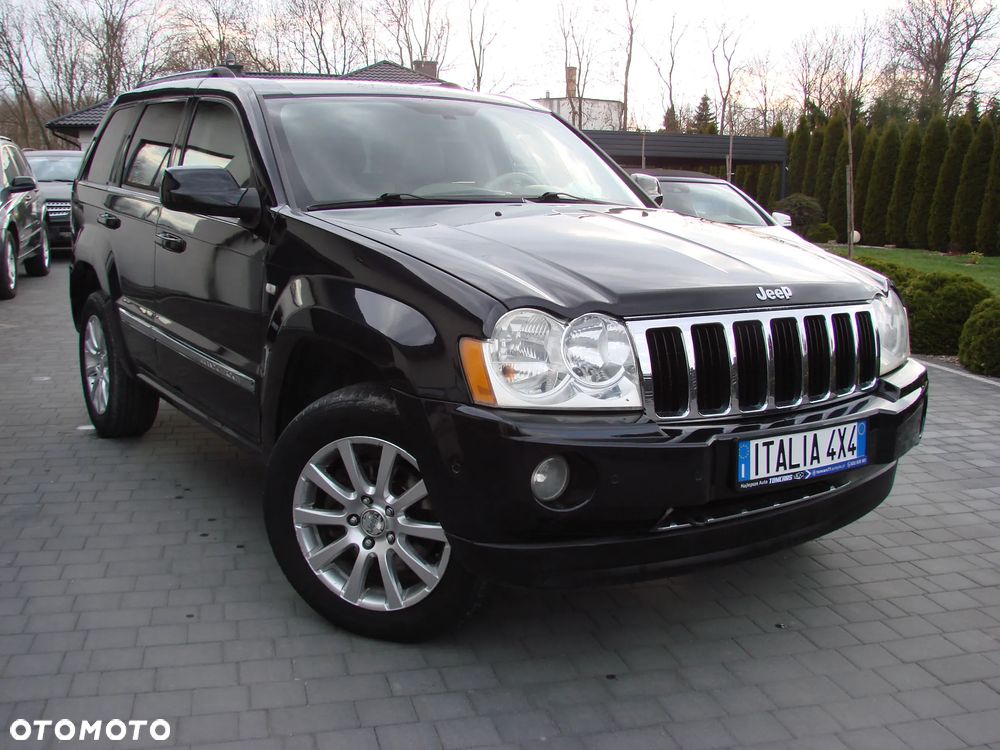 Jeep Grand Cherokee 3.0 CRD Automatik Limited - 2