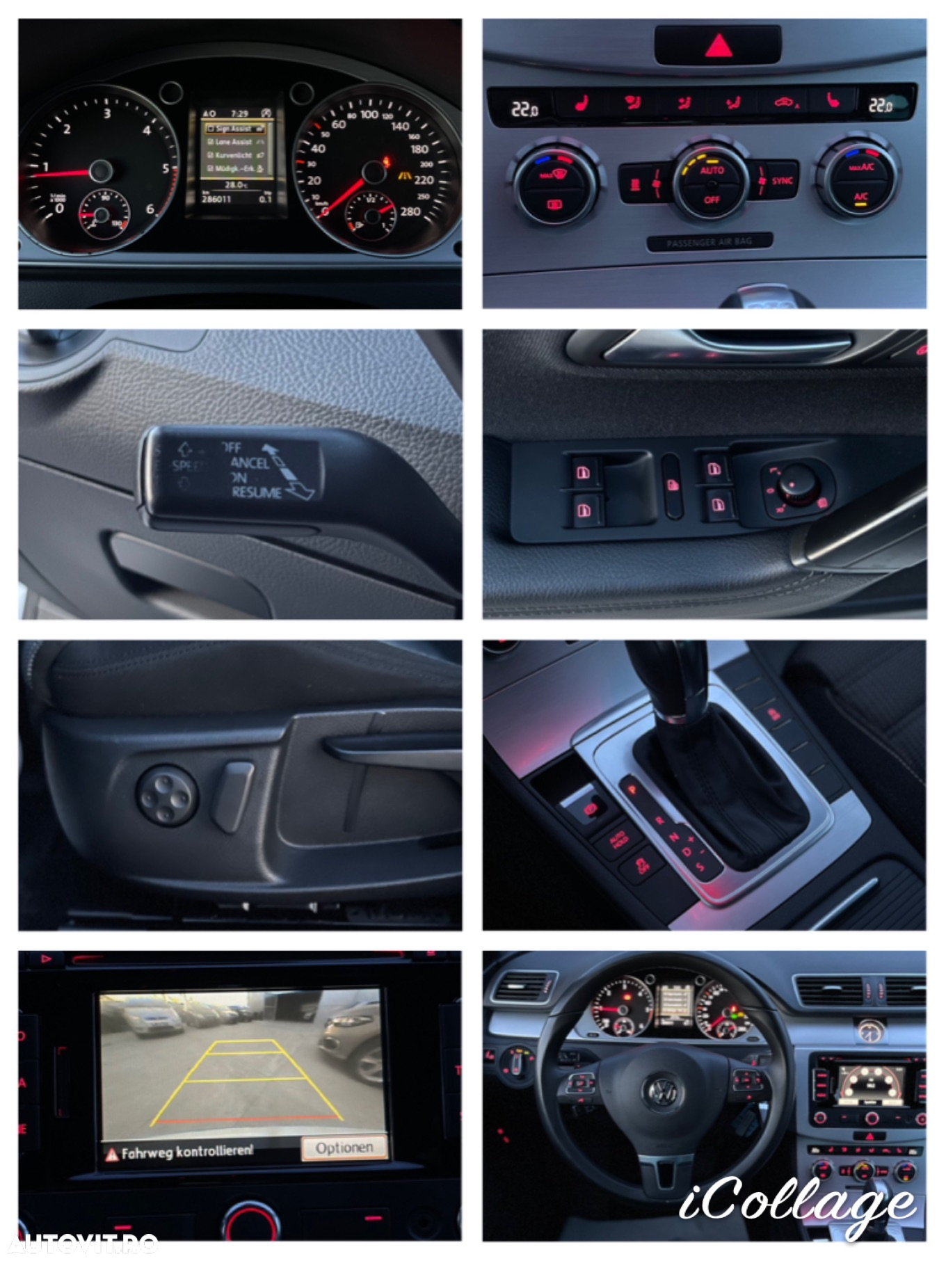 Volkswagen Passat CC 2.0 TDI BlueMotion Technology DSG - 5