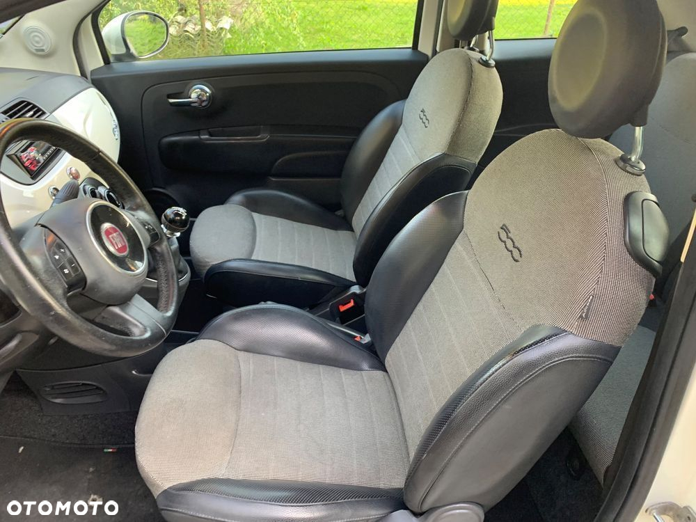 Fiat 500 1.2 8V Lounge - 23