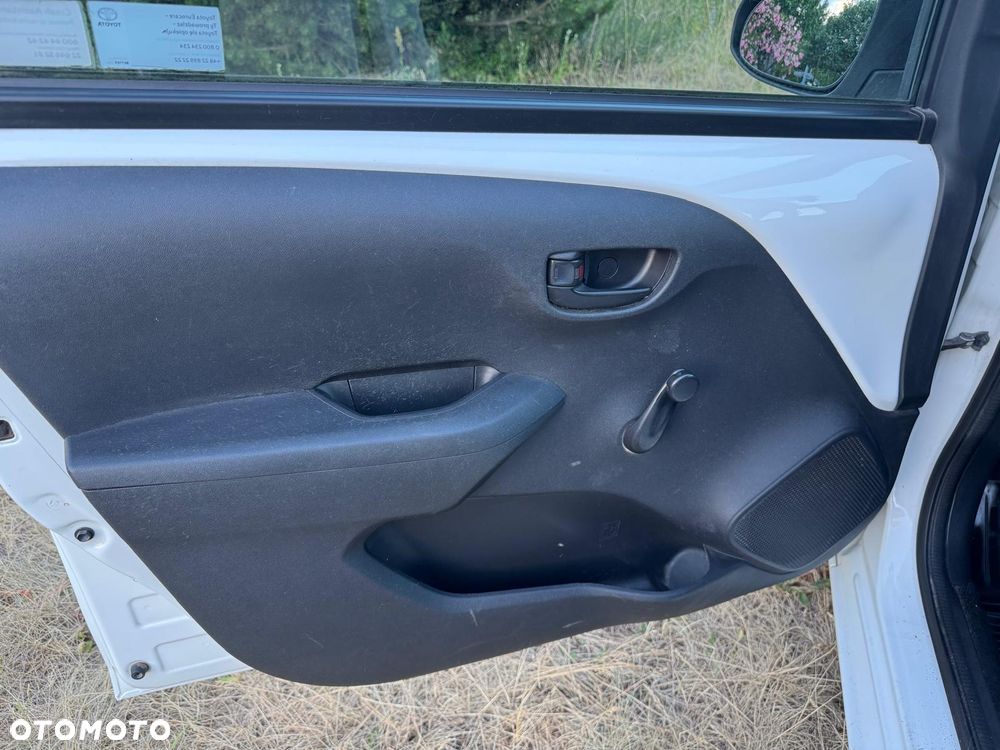 Toyota Aygo 1.0 VVT-i Sprint EU6 - 10