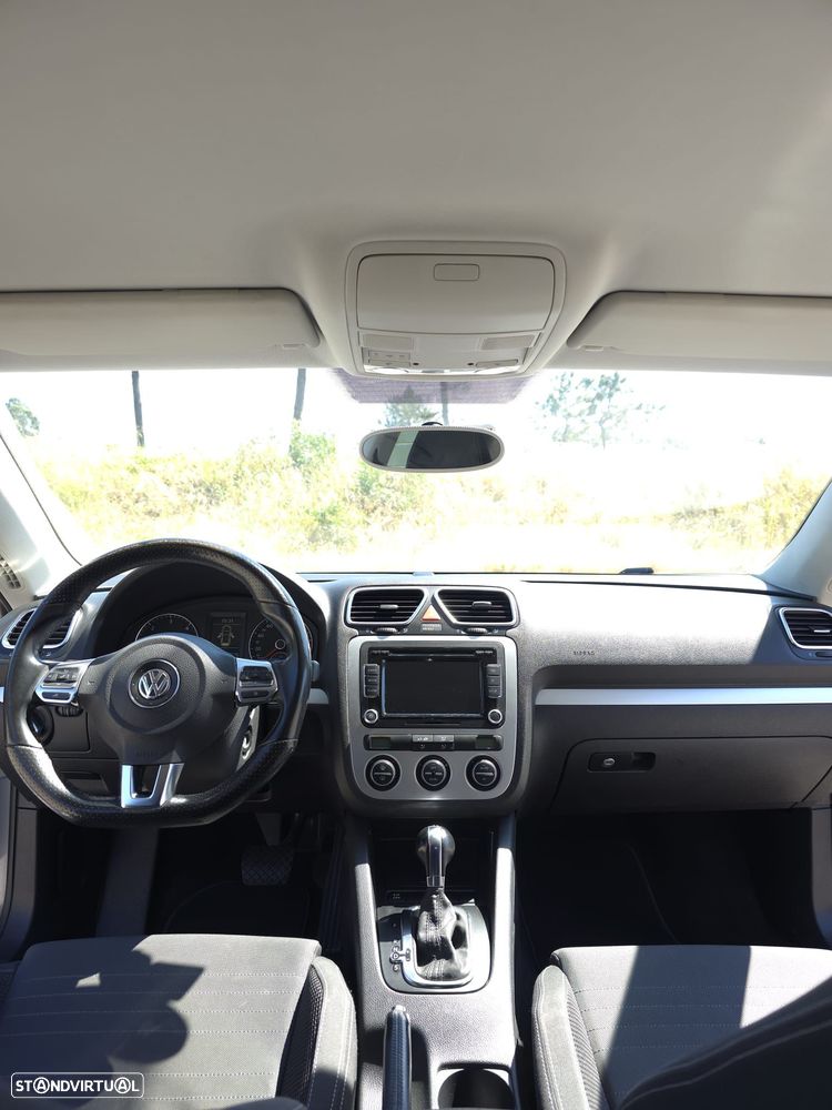 VW Scirocco 2.0 TDI DSG Edition - 11