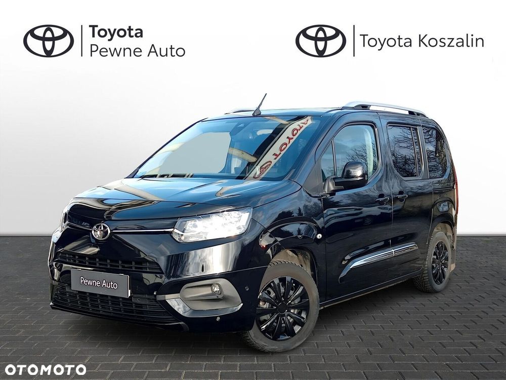 Toyota Proace City Verso 1.2 D-4T Family - 1