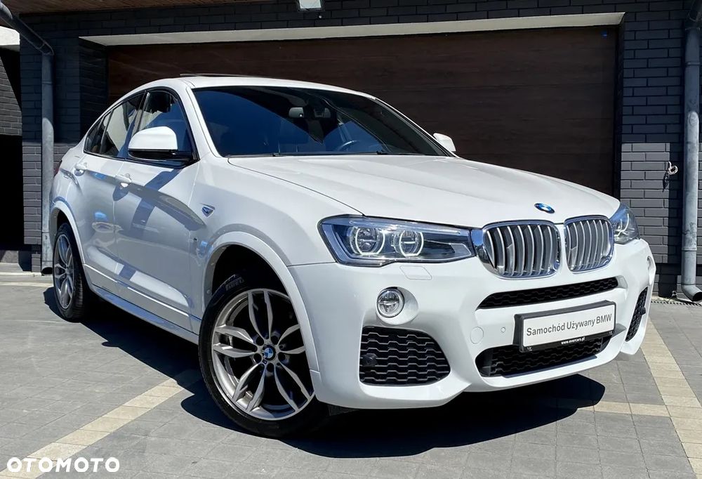 BMW X4 xDrive30d Edycja M Sport - 12