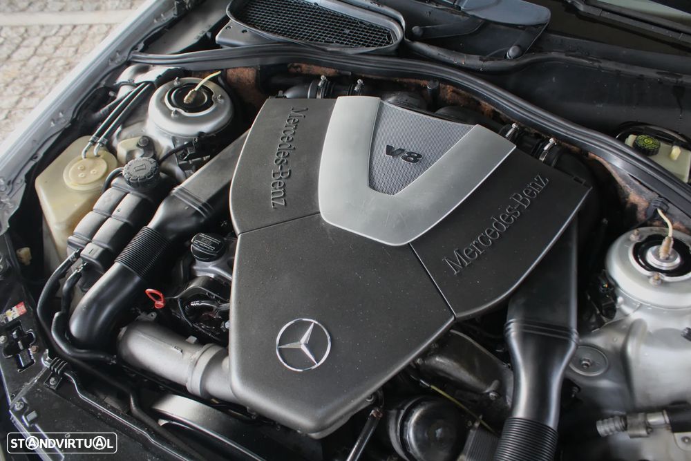 Mercedes-Benz S 400 CDi - 59