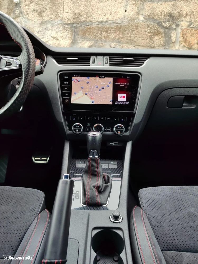Skoda Octavia Break - 17