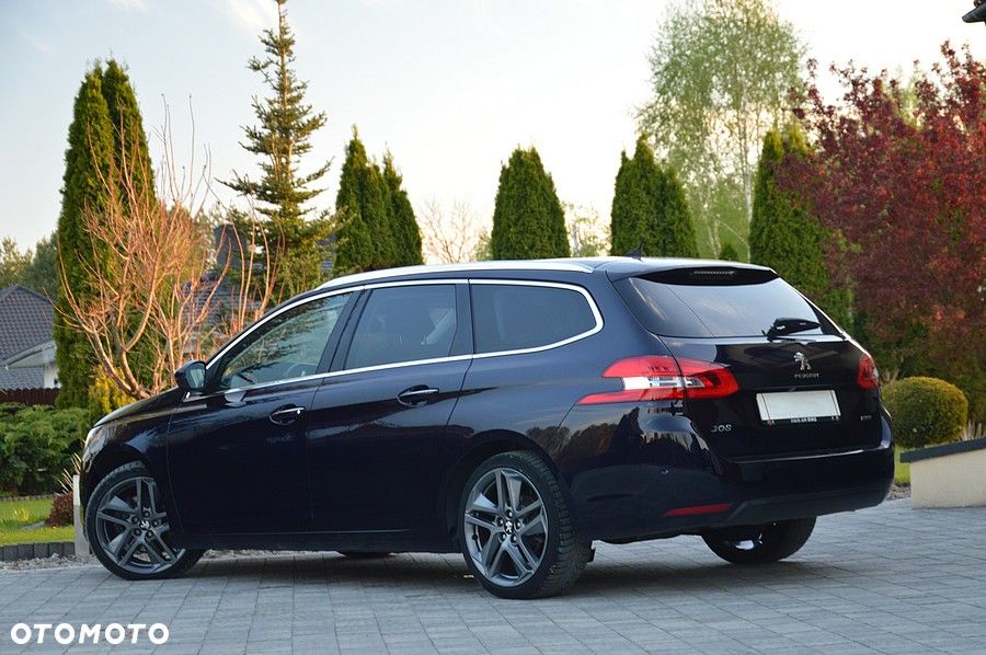 Peugeot 308 BlueHDi 150 EAT6 Stop & Start Business-Line - 16