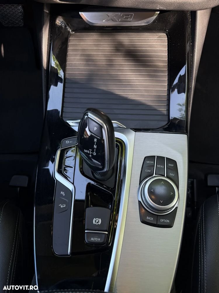 BMW X3 xDrive20d AT Standard - 16