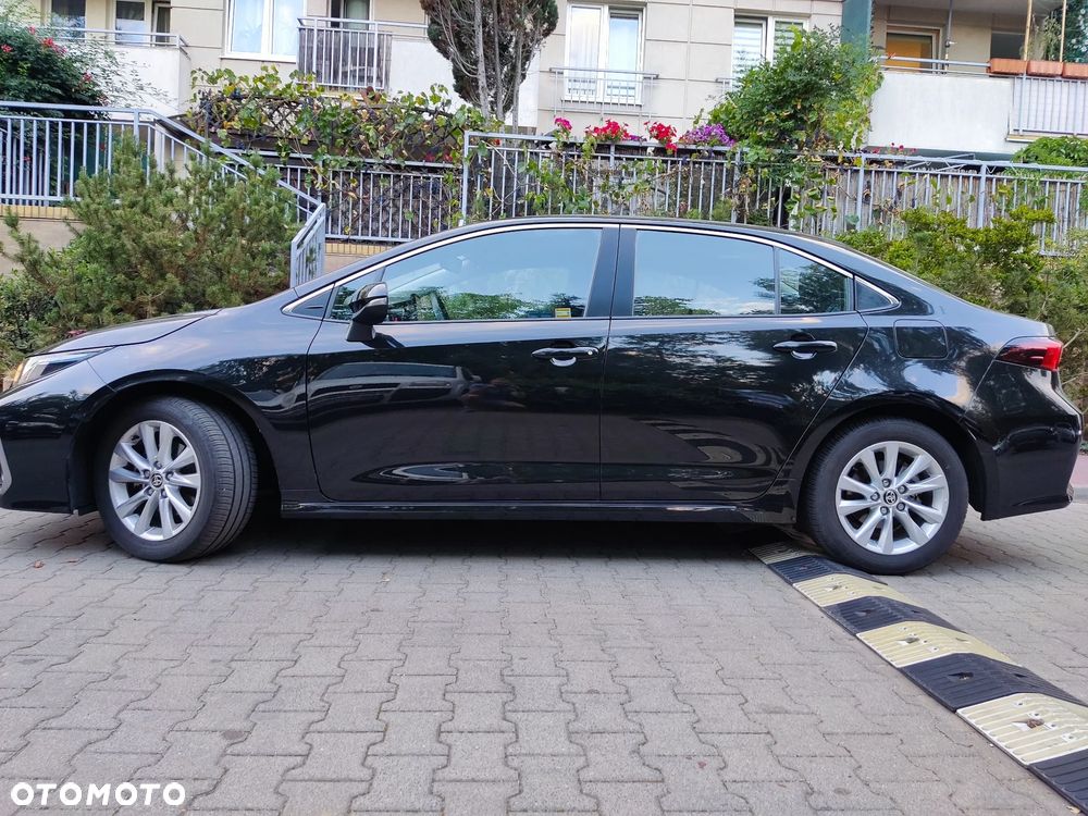 Toyota Corolla 1.8 Hybrid Comfort - 1