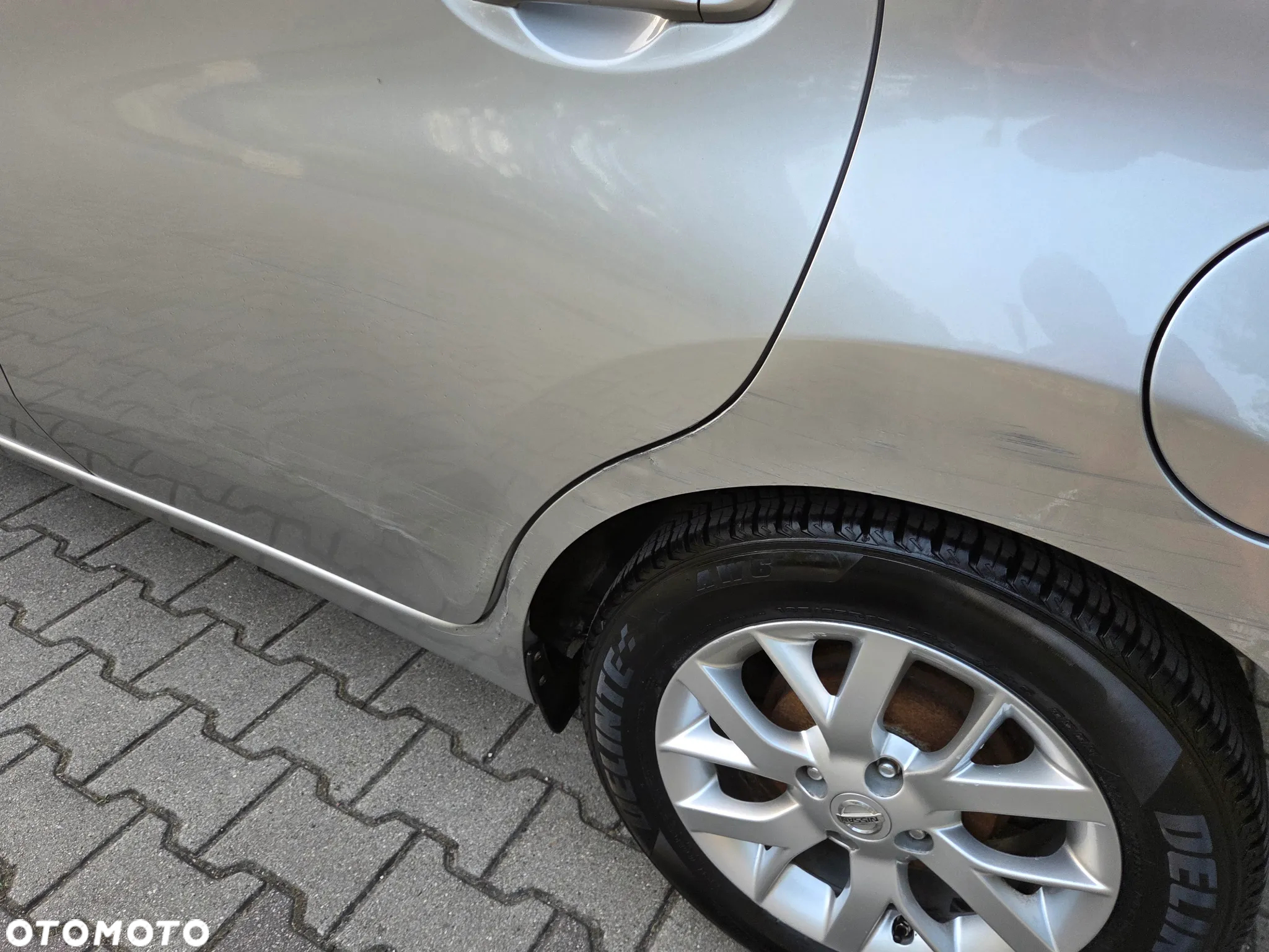 Nissan Note 1.2 Acenta Plus - 32