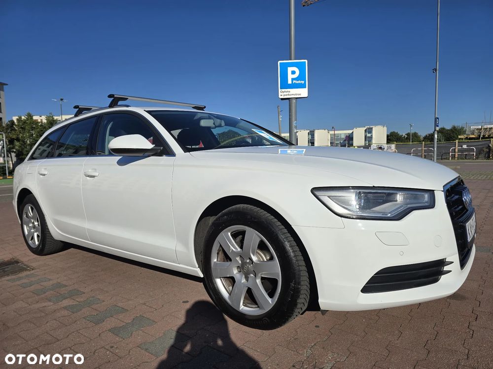 Audi A6 Avant 2.0 TDI DPF - 5