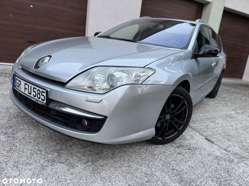 Renault Laguna 2.0 DCi Dynamique - 3