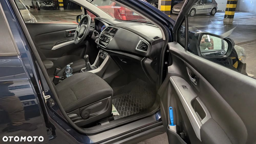 Suzuki SX4 S-Cross - 20